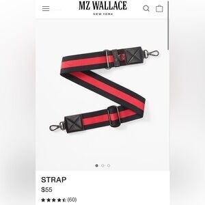 Mz Wallace strap